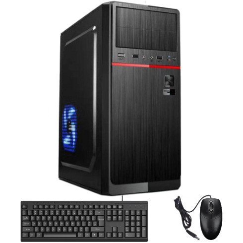 Desktop Standard PC Core i5 4th Gen 8GB RAM 240GB SSD