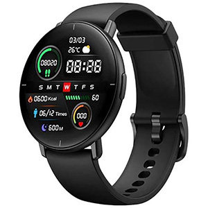Mibro Lite Smart Watch AMOLED Screen with SpO2